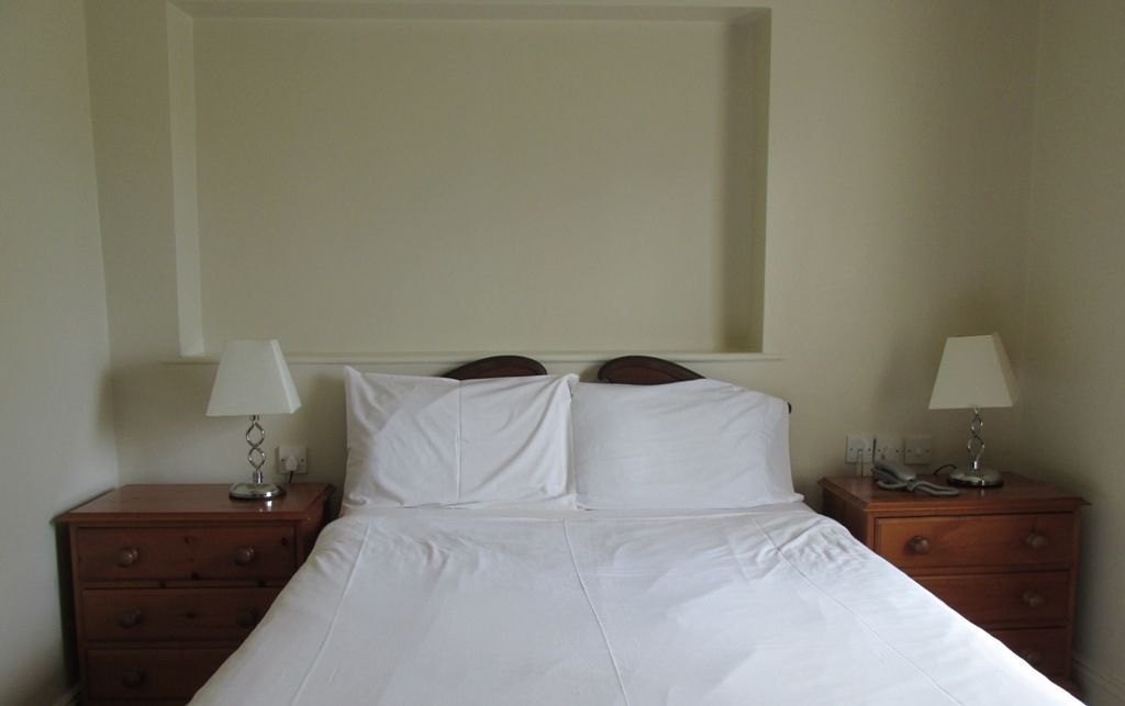 The Yeovil Court Hotel Room photo